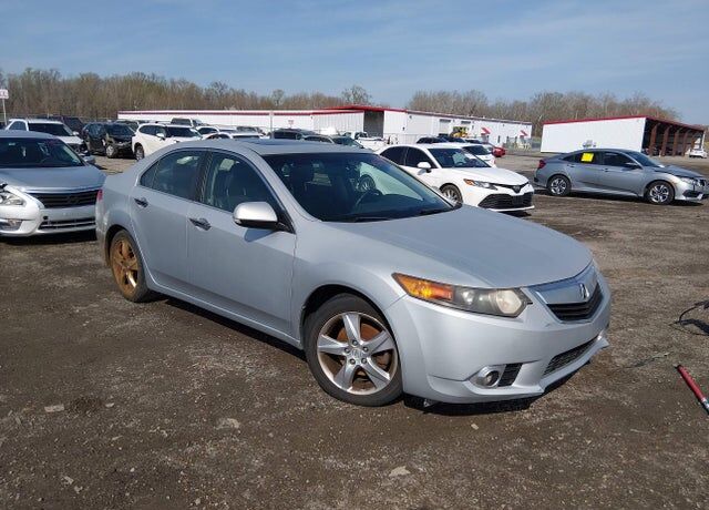 2011 ACURA TSX