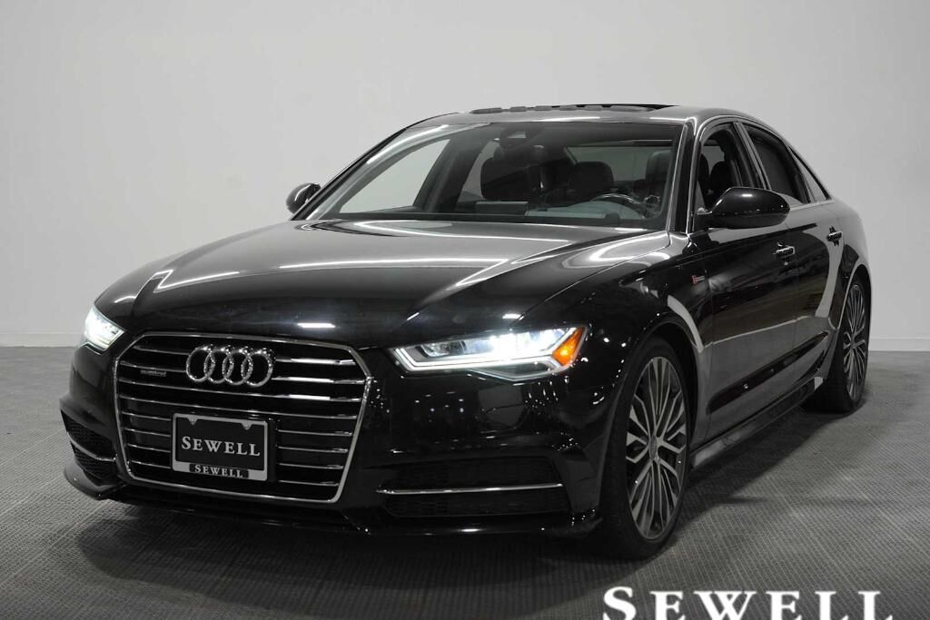 2016 AUDI A6