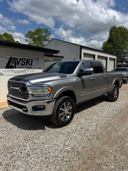 2019 RAM 2500