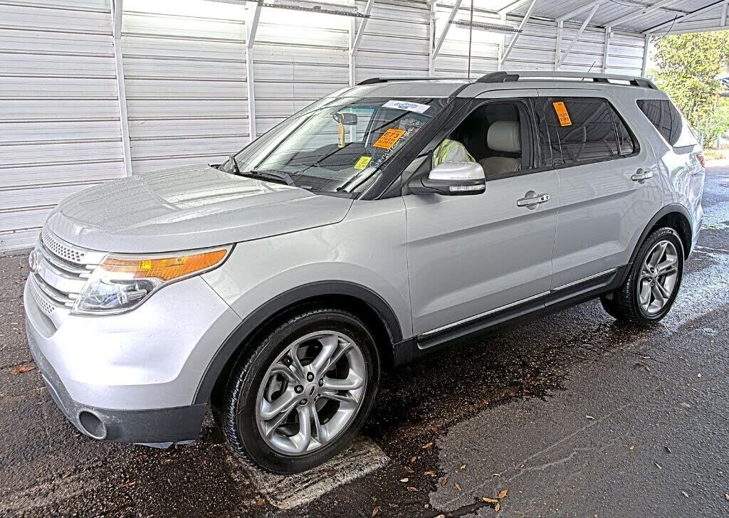 2014 FORD Explorer