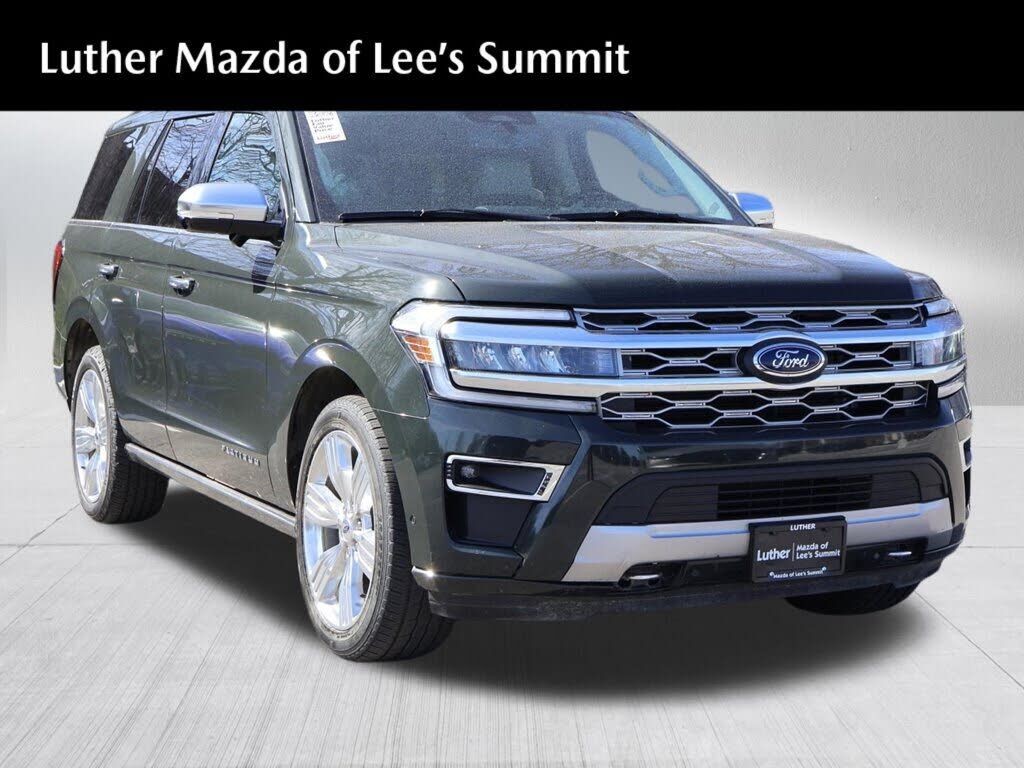 2022 FORD Expedition