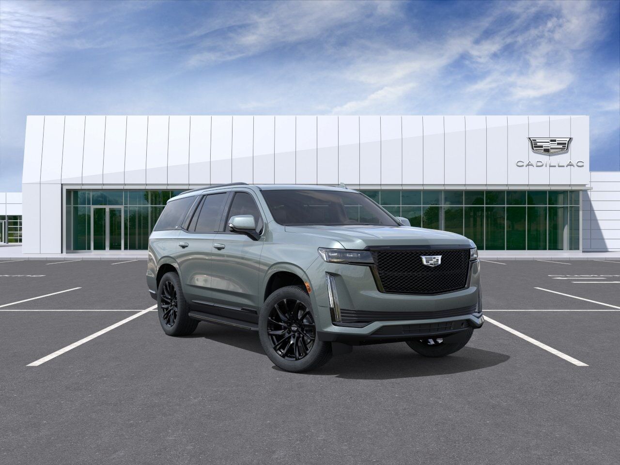 2023 CADILLAC Escalade