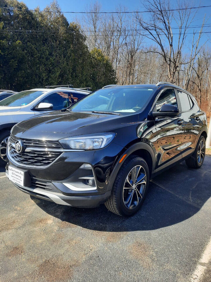 2020 BUICK Encore GX