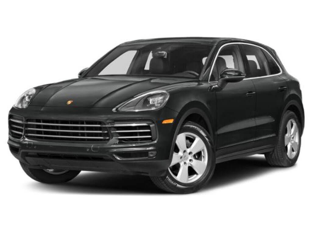 2020 PORSCHE Cayenne