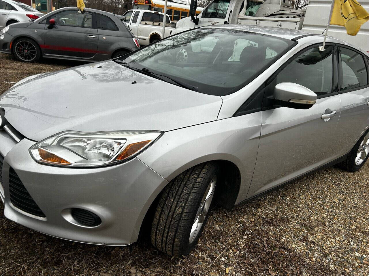 2013 FORD Focus