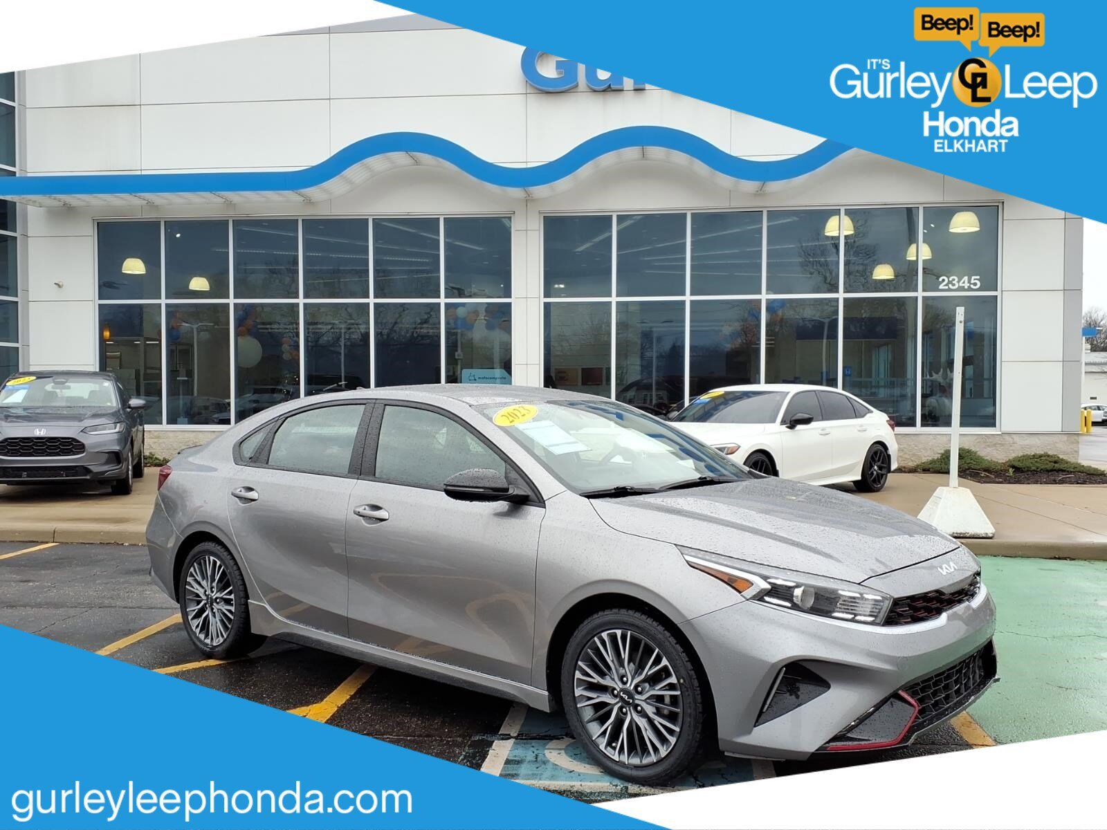 2023 KIA Forte