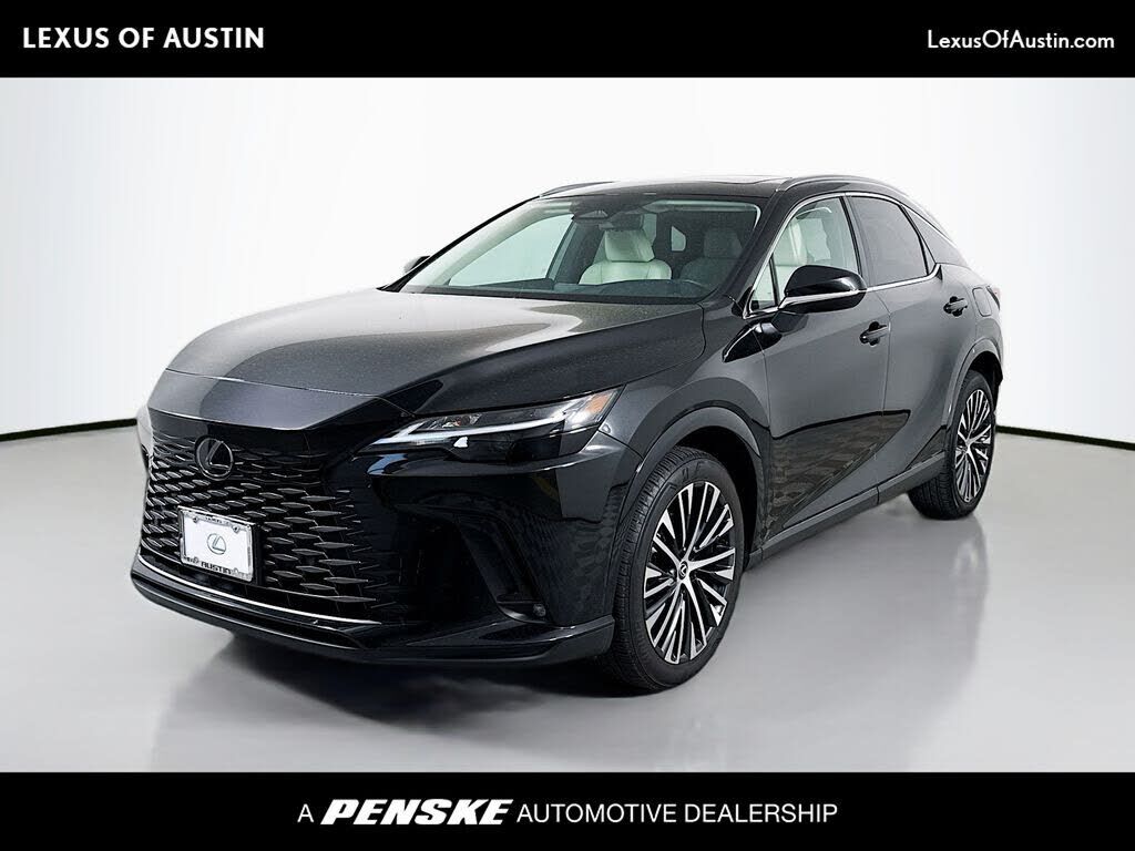 2024 LEXUS RX