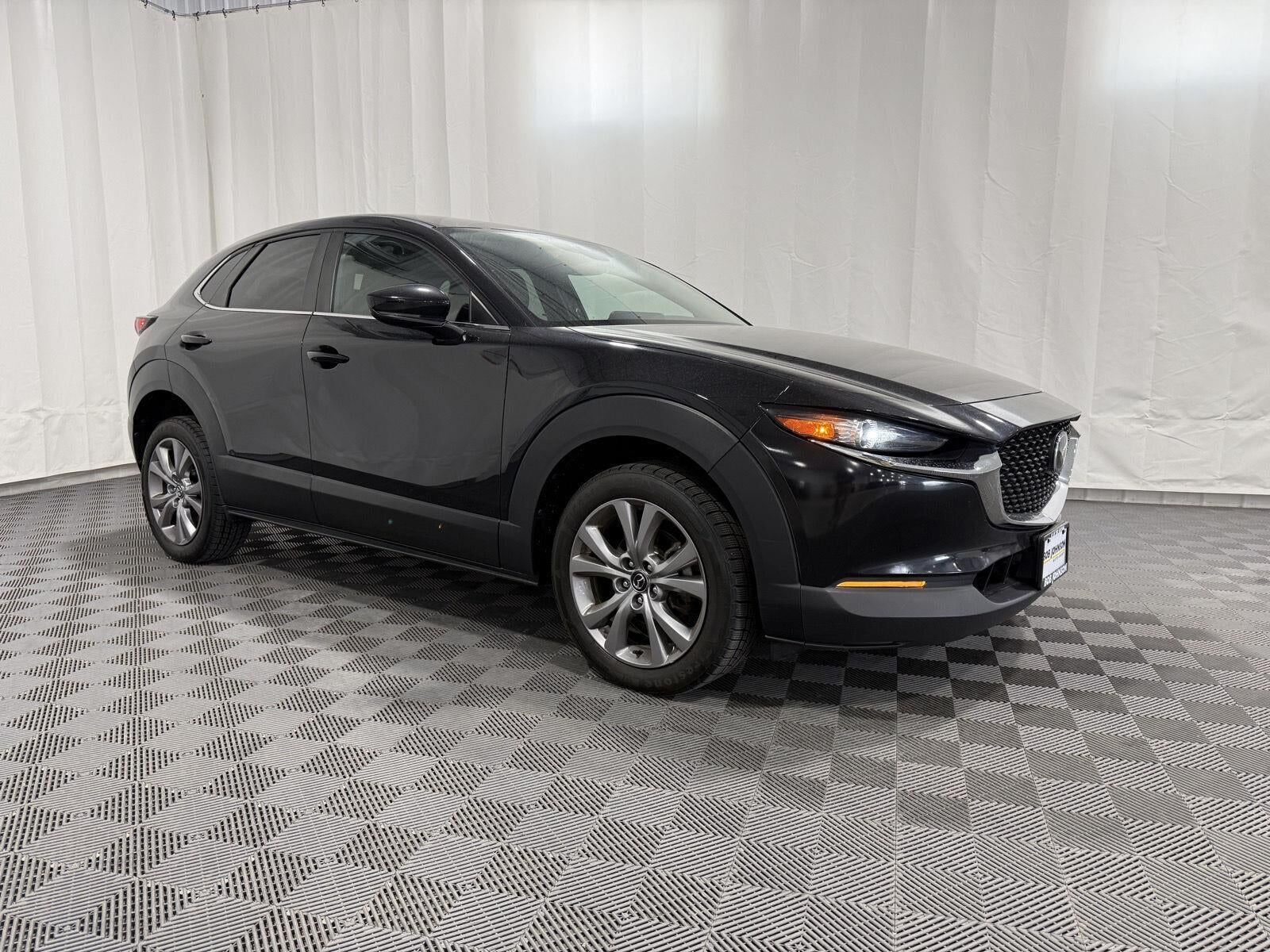 2021 MAZDA CX-30