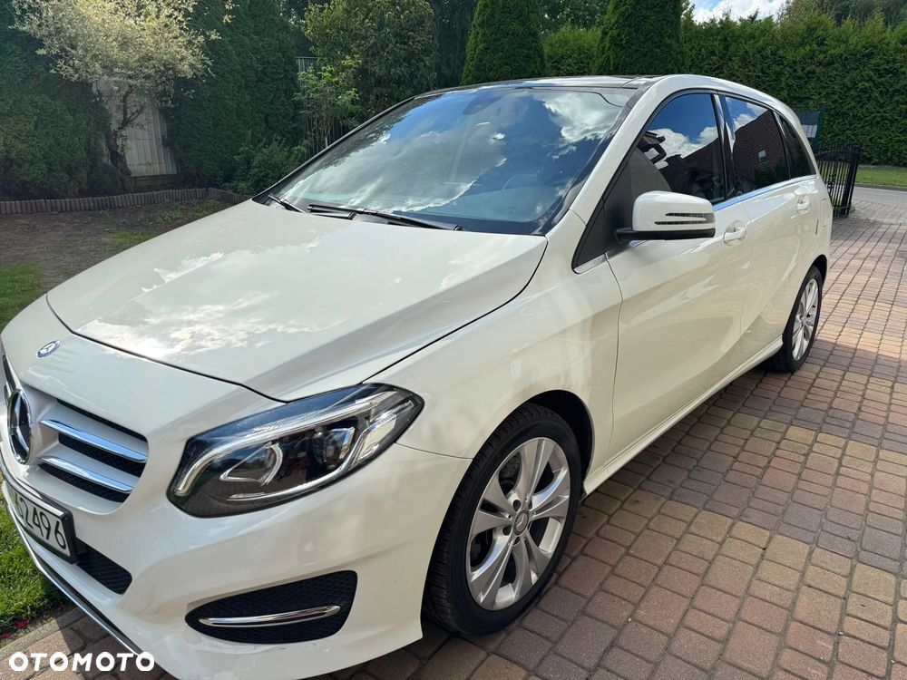 Mercedes-Benz B-Class