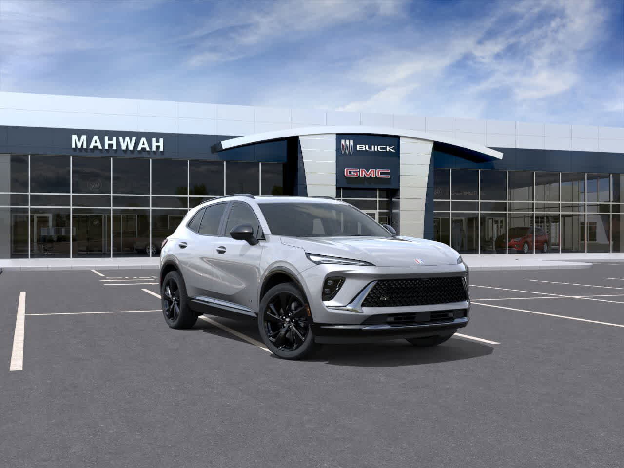 2026 BUICK Envision