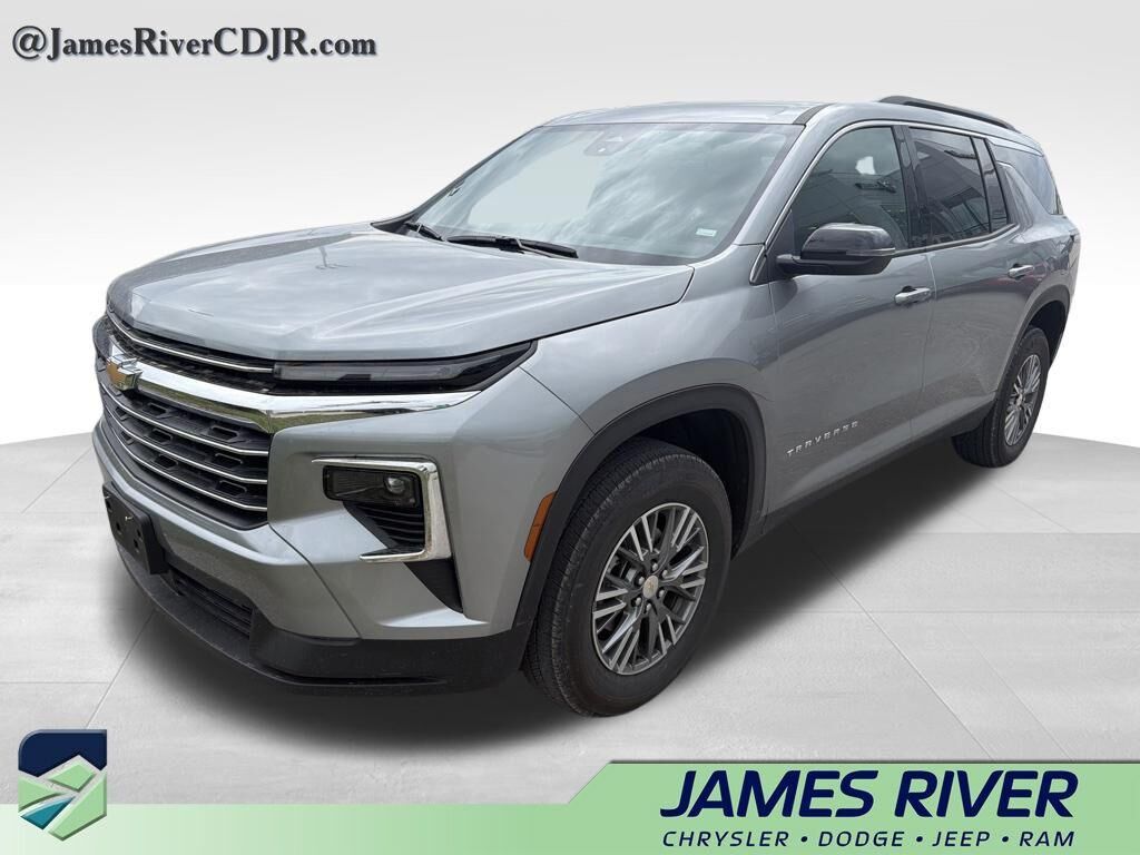 2026 CHEVROLET Traverse