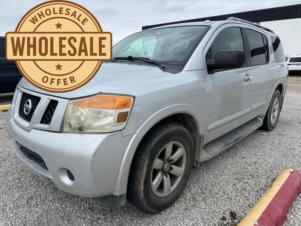 2013 NISSAN Armada