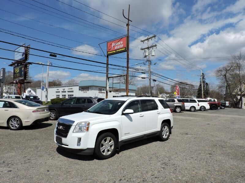 2013 GMC Terrain