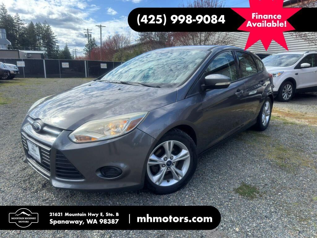 2014 FORD Focus