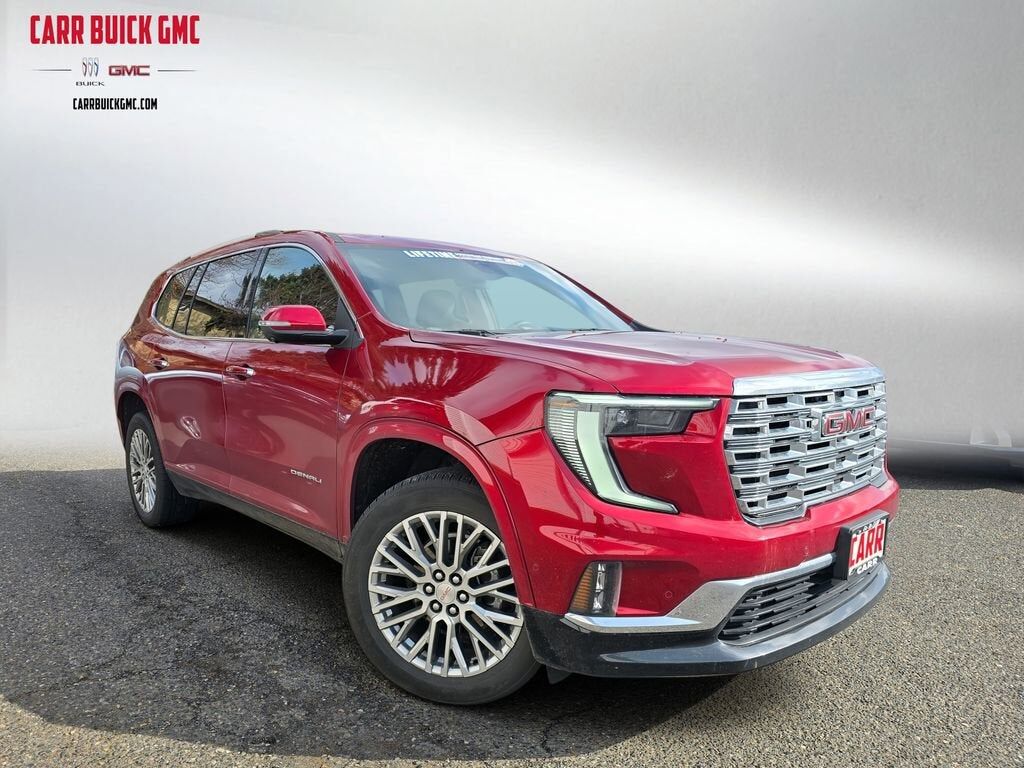 2024 GMC Acadia