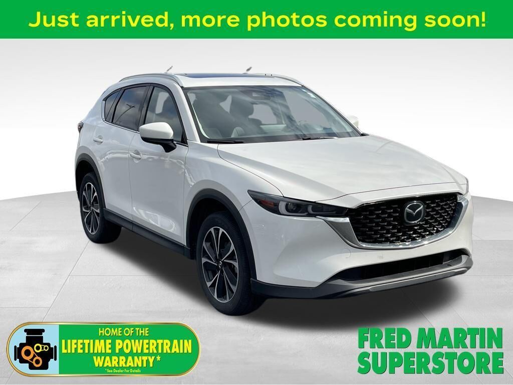 2023 MAZDA CX-5