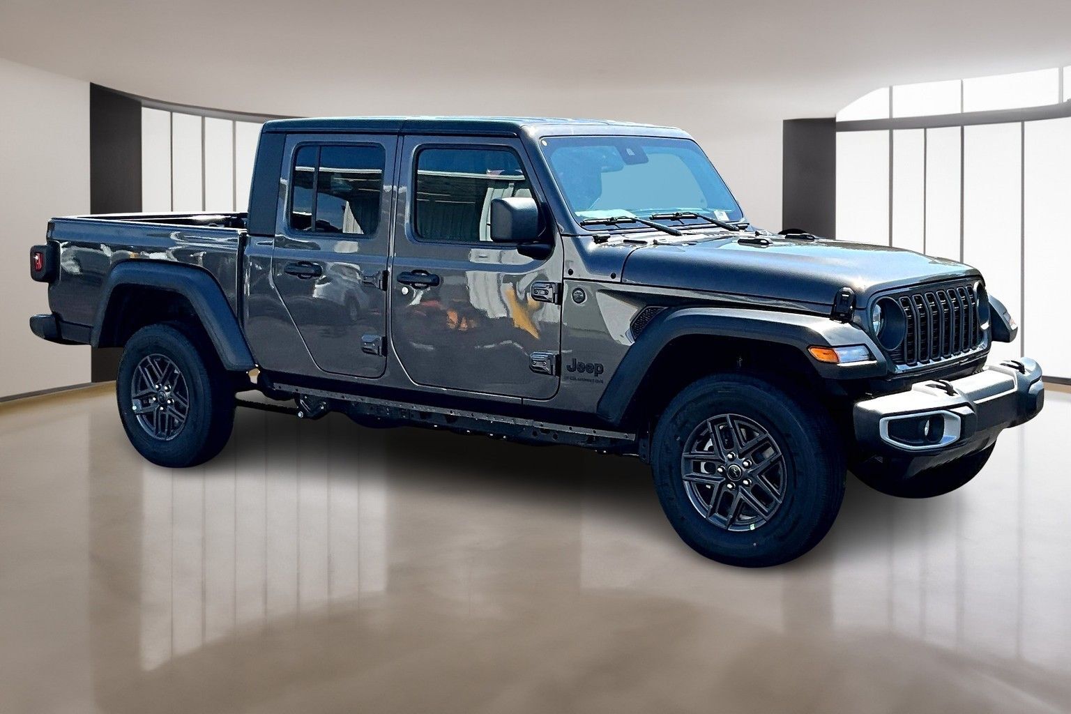 2025 JEEP Gladiator