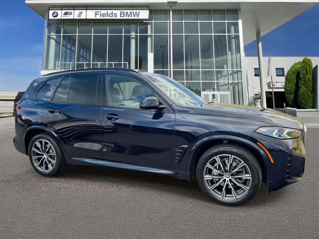 2024 BMW X5