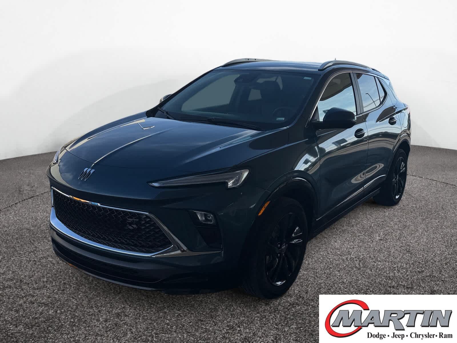 2024 BUICK Encore GX