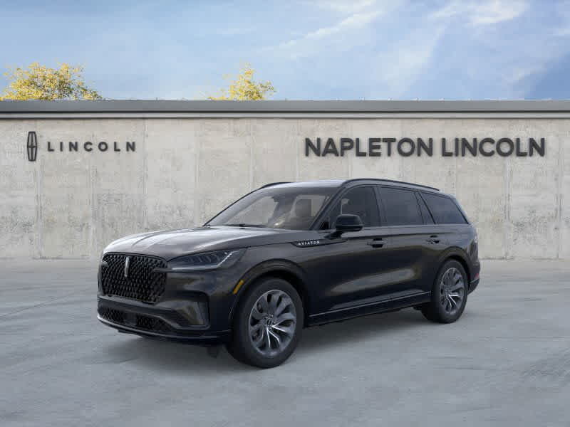 2026 LINCOLN Aviator