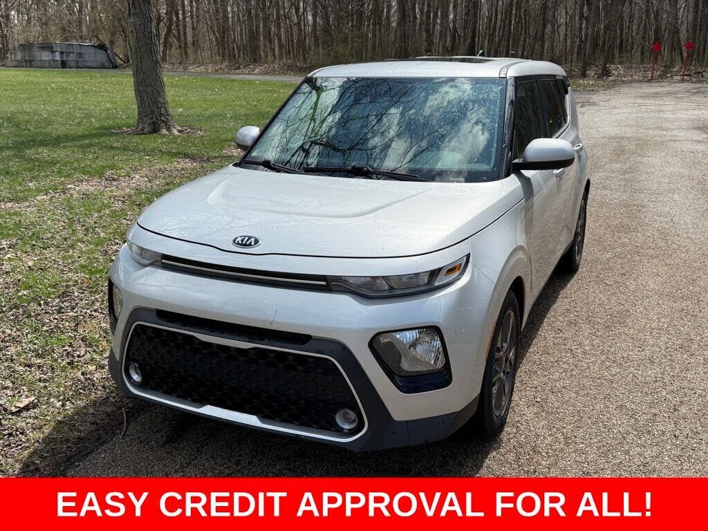 2021 KIA Soul