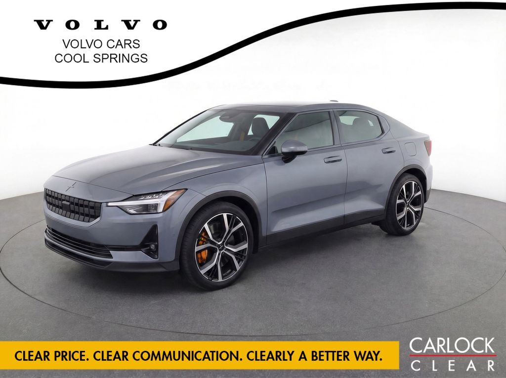 2021 POLESTAR PS2