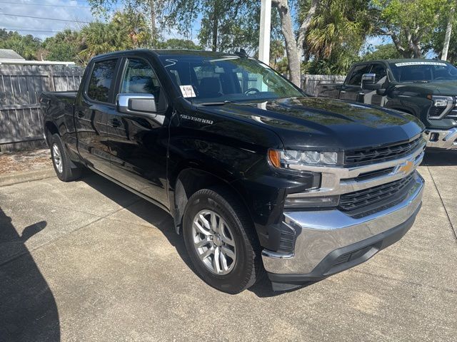 2021 CHEVROLET Silverado