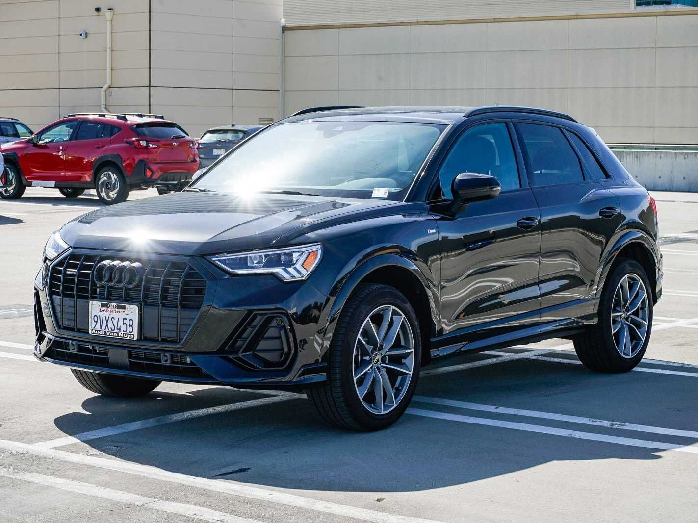 2025 AUDI Q3