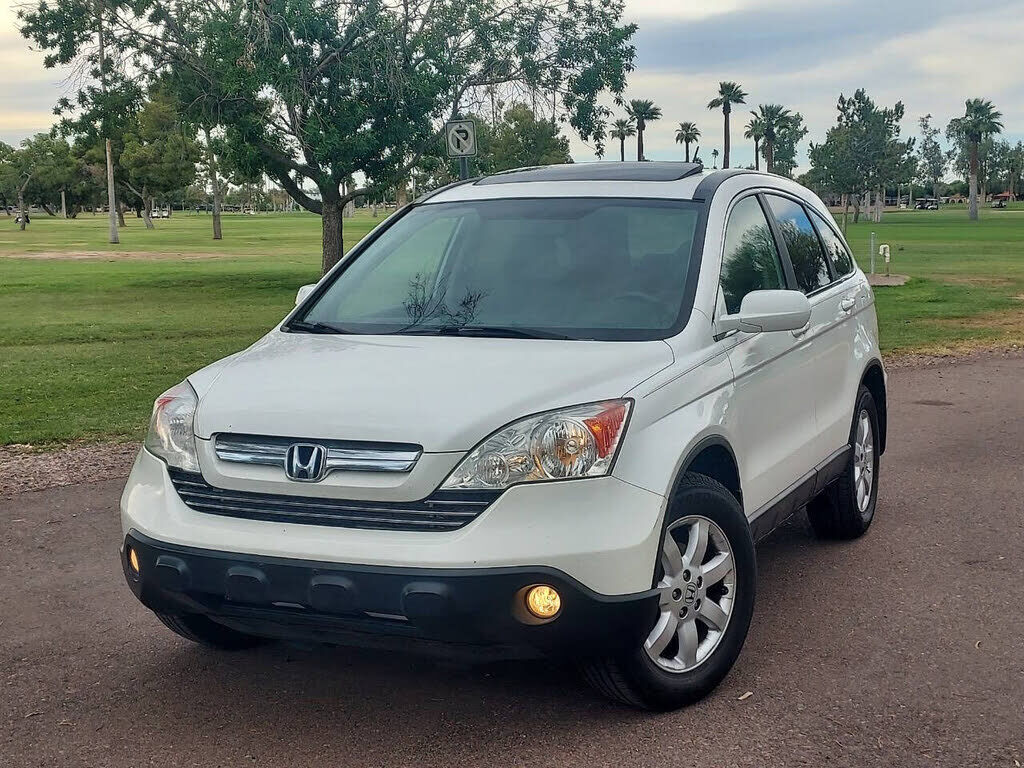 2009 HONDA CR-V