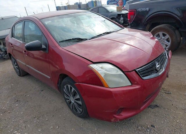 2012 NISSAN Sentra