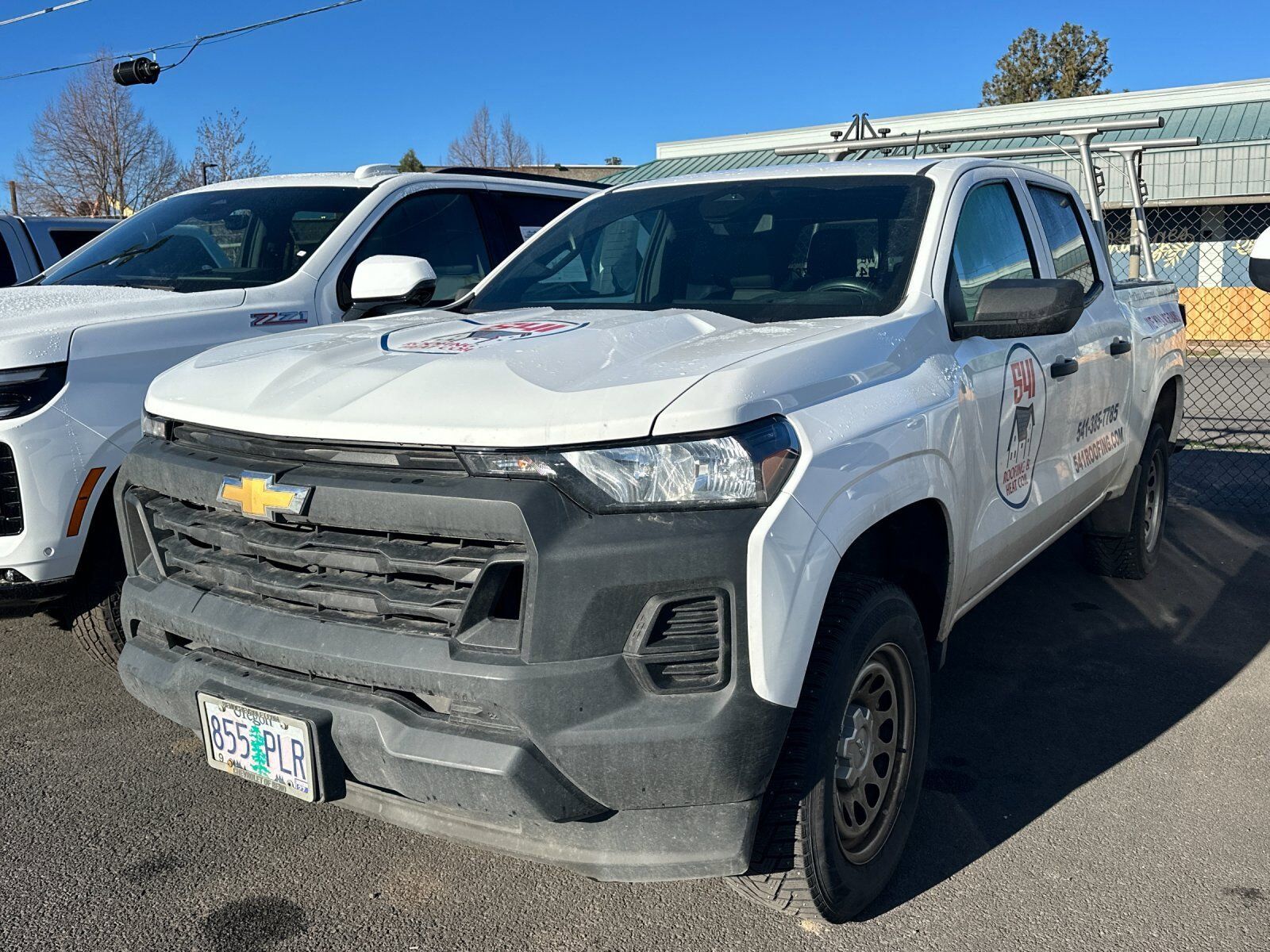 2023 CHEVROLET Colorado