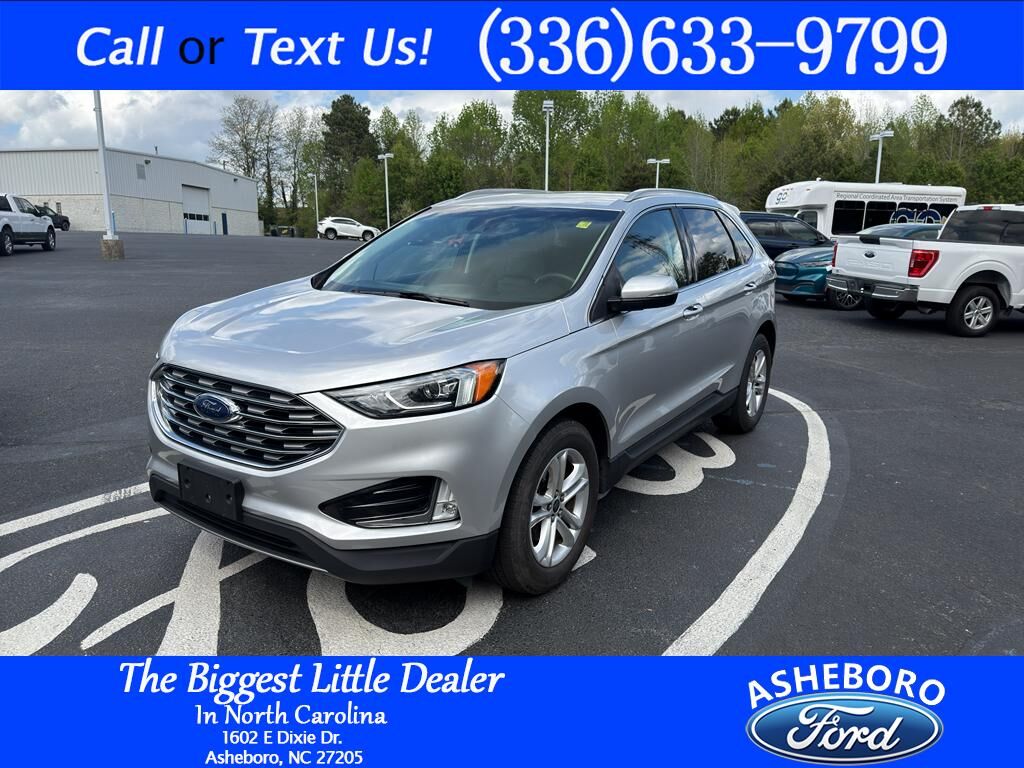 2019 FORD Edge