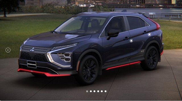 2026 MITSUBISHI ECLIPSE CROSS
