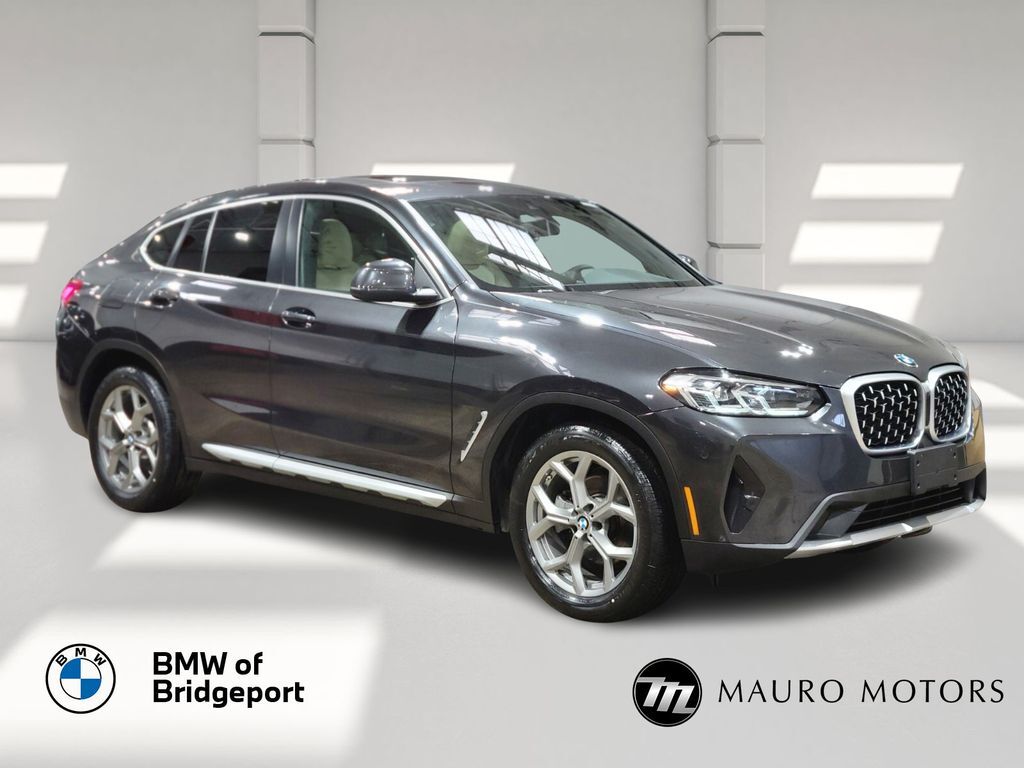 2023 BMW X4