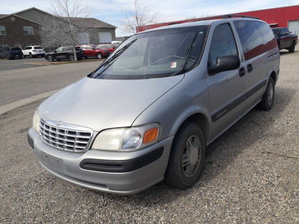 2000 CHEVROLET Venture
