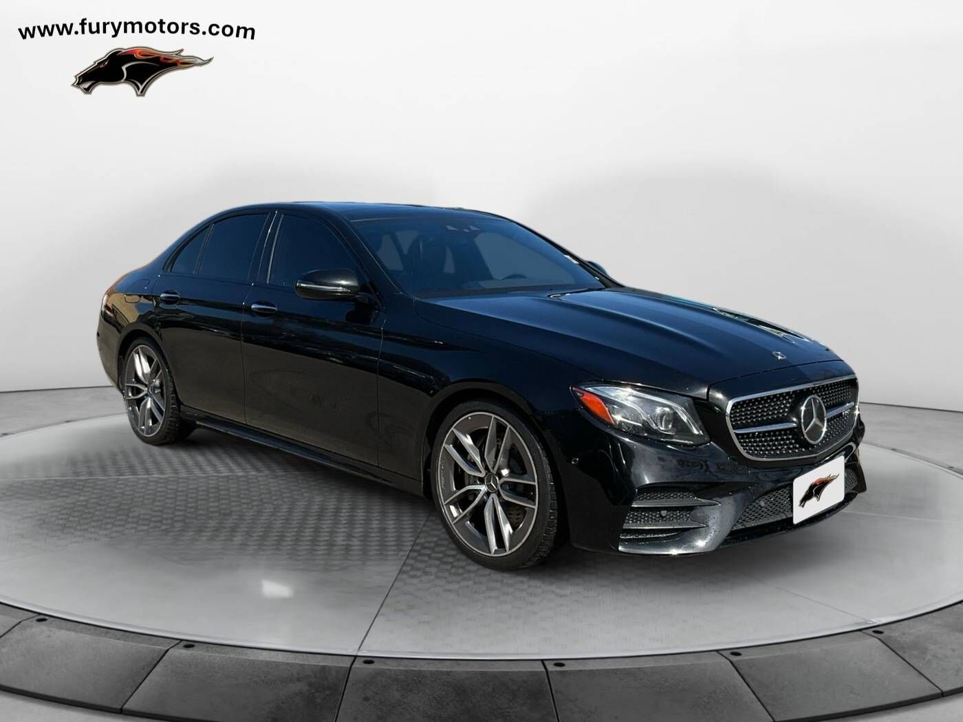 2019 MERCEDES-BENZ E-Class