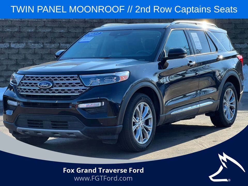 2023 FORD Explorer