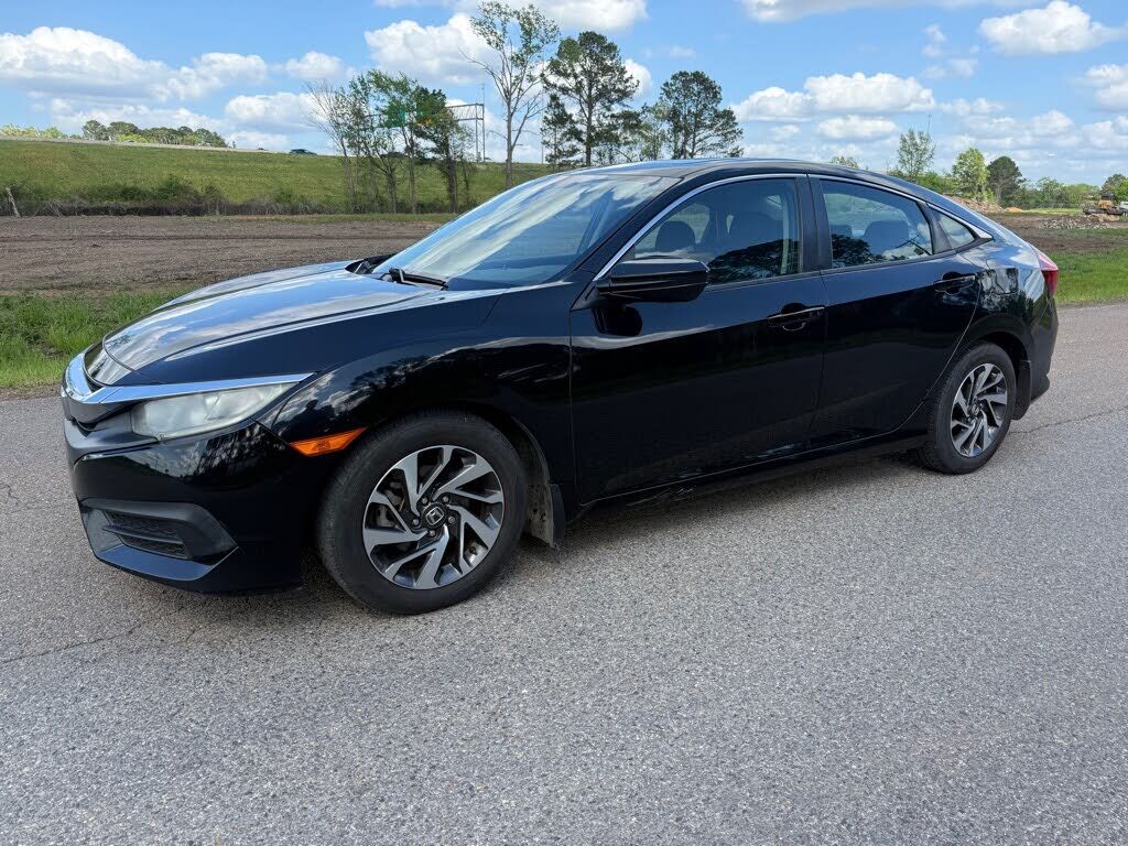 2017 HONDA Civic