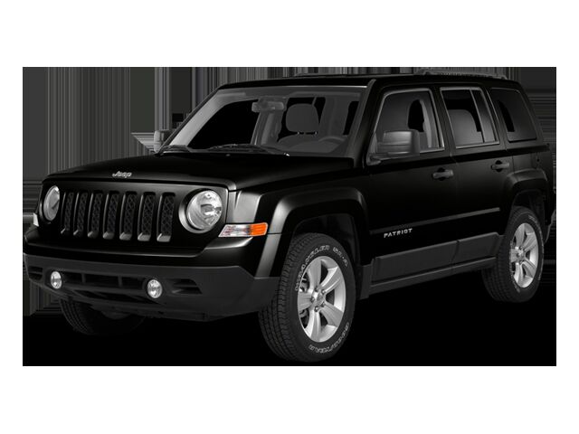 2014 JEEP Patriot