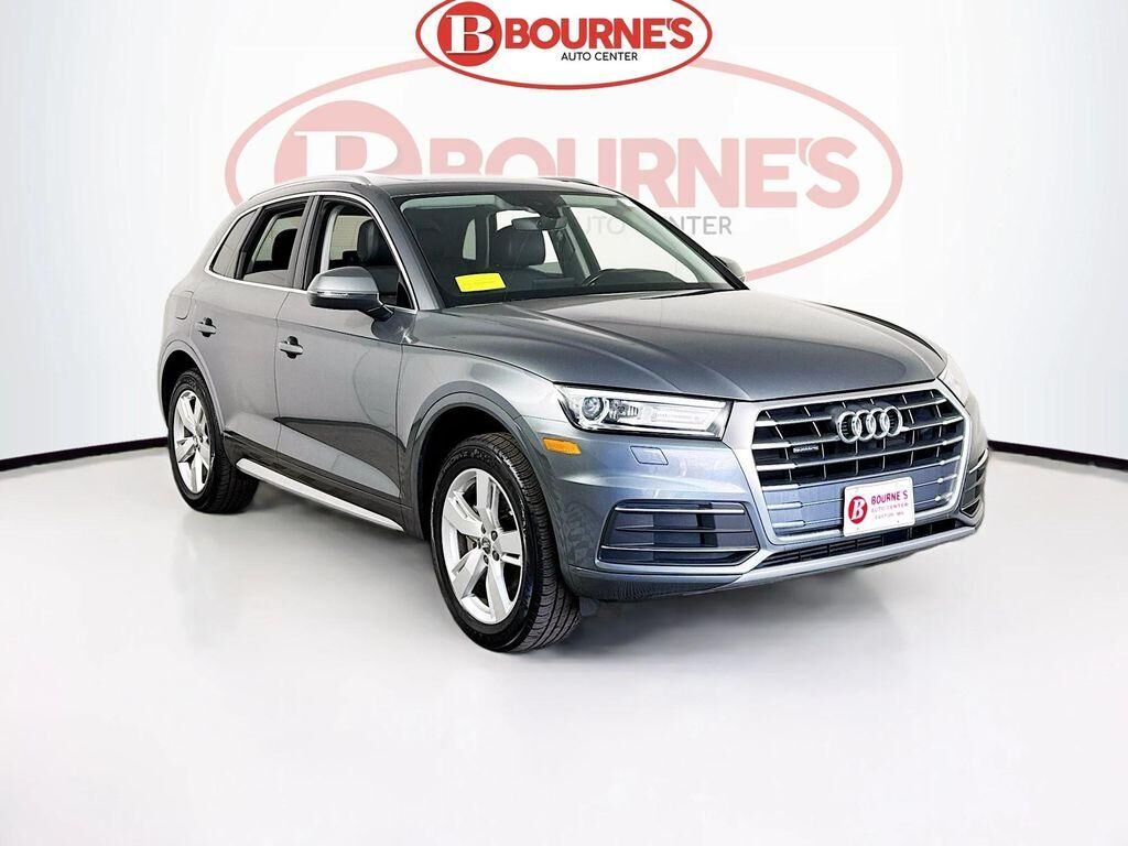 2019 AUDI Q5