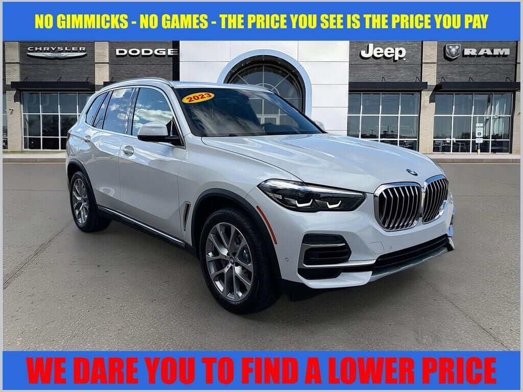 2023 BMW X5