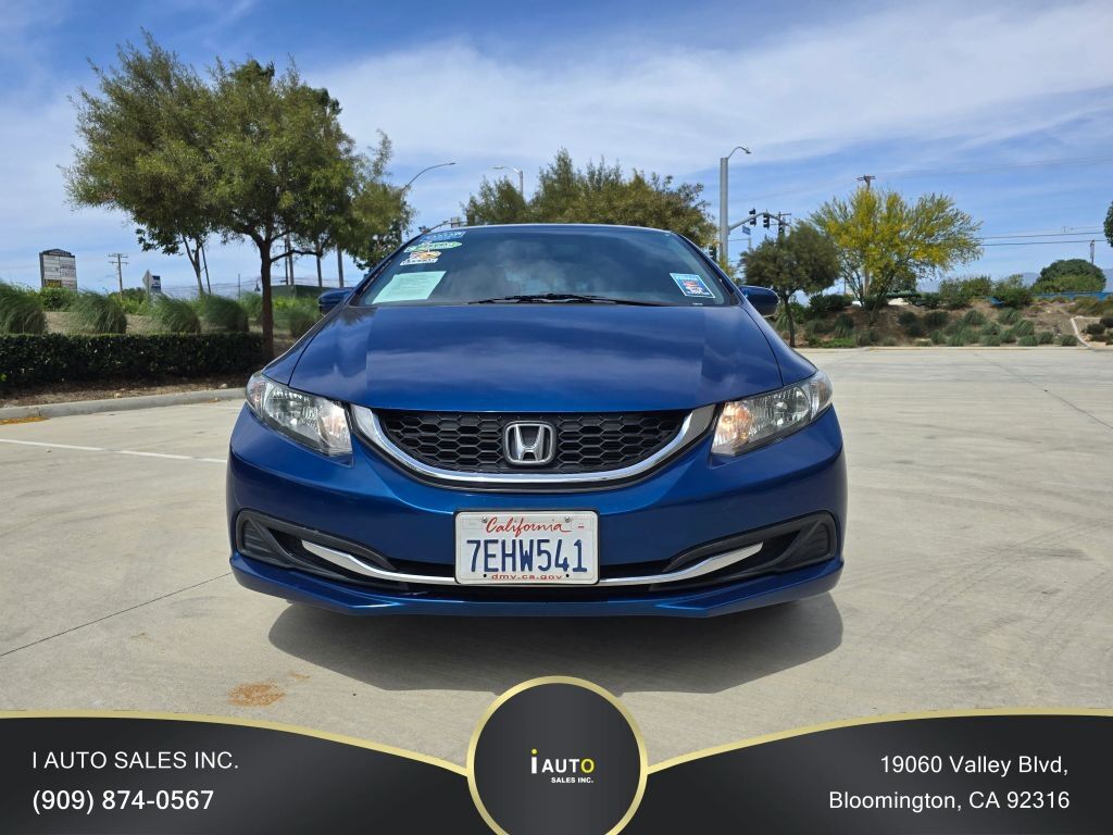 2014 HONDA Civic