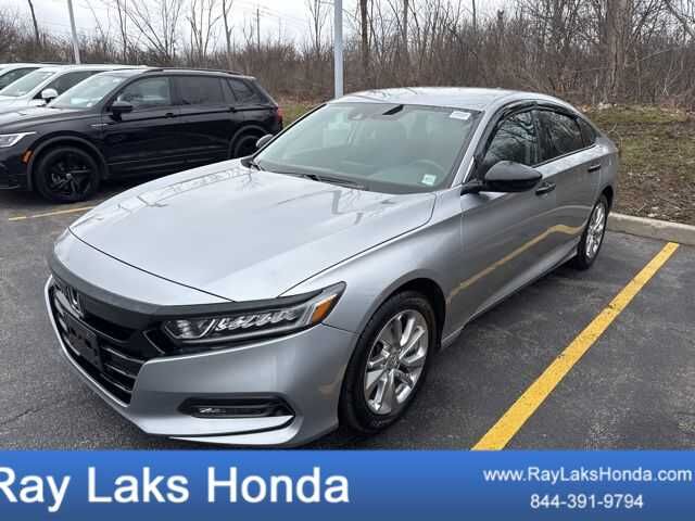2019 HONDA Accord