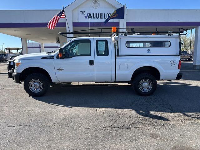 2012 FORD F-250