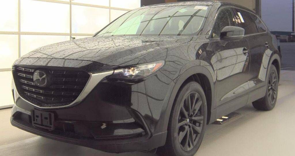 2023 MAZDA CX-9