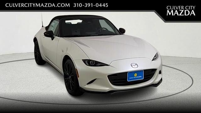 2026 Mazda MX-5