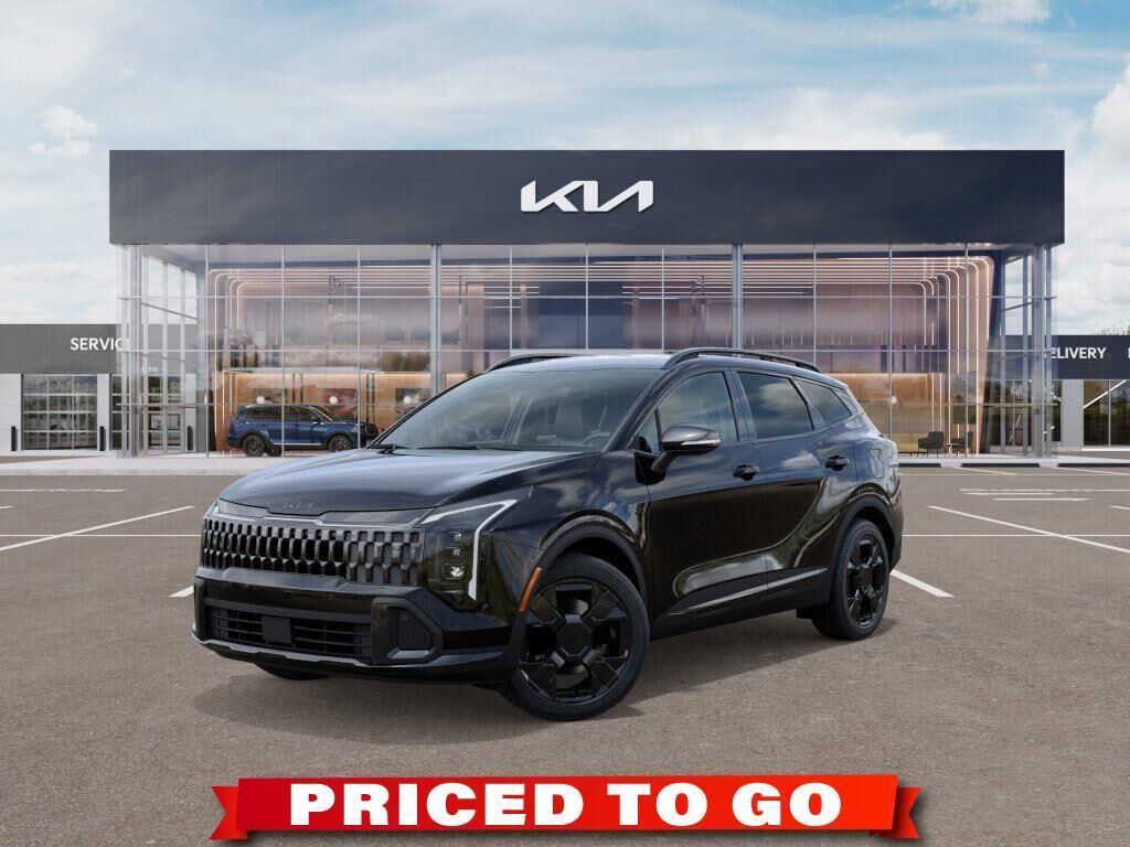 2026 KIA Sportage