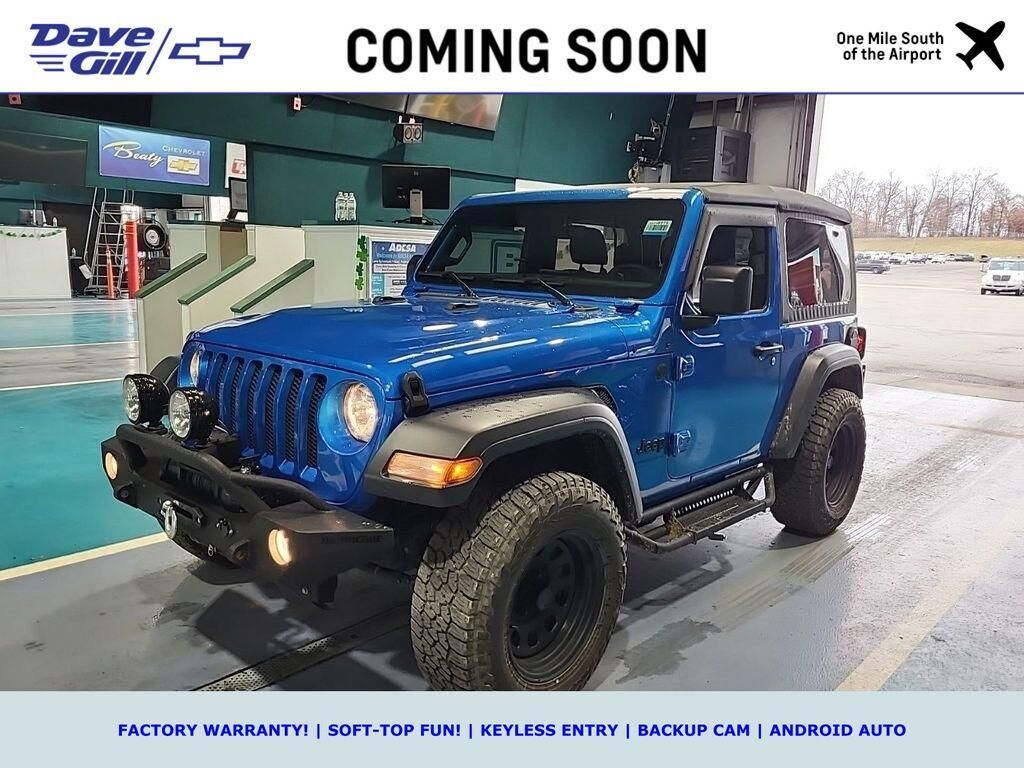 2023 JEEP Wrangler