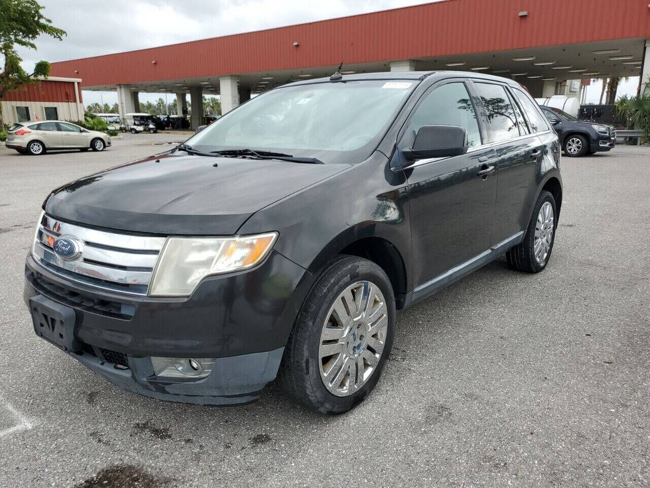 2010 FORD Edge