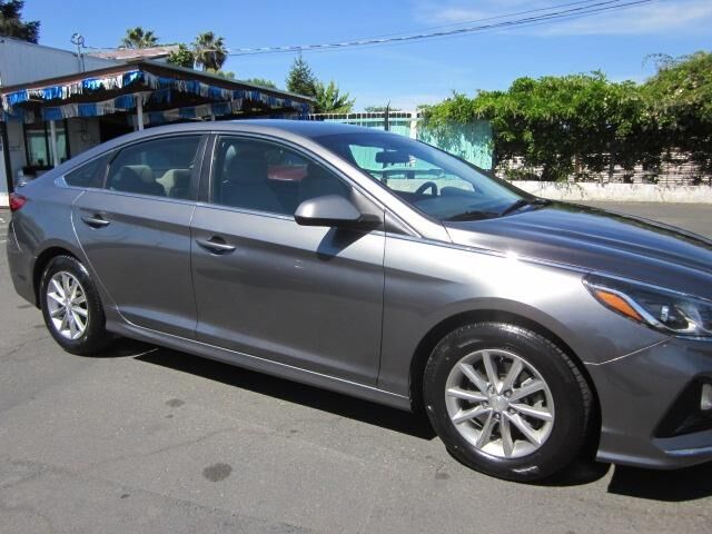 2018 HYUNDAI Sonata